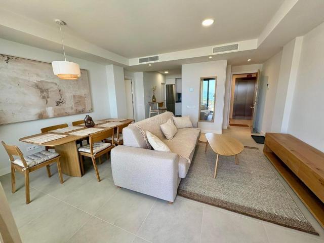 Piso en venta en Rincón de la Victoria, Lo Cea. Precioso apartamento a estrenar con gran terraza y vistas al mar. Pisos Rincón de la.
