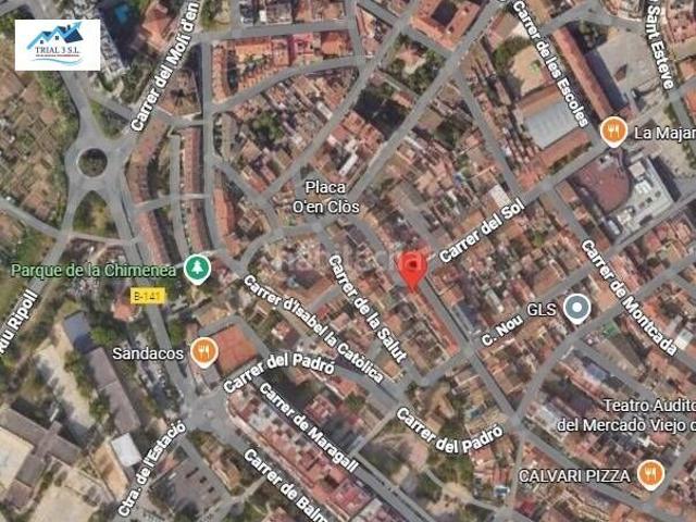 Piso en venta en Ripollet, Ajuntament Maragall. Venta de piso en Ripollet, Barcelona. Pisos.