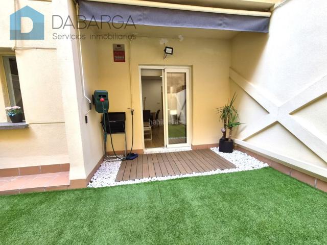 Piso en venta en Ripollet, Centre. planta baja reformada con patio de 34 m2. Pisos.