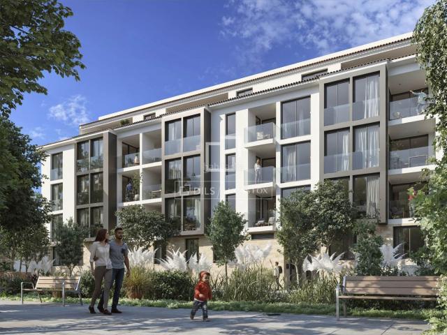 Piso en venta en Rocafort. Amplio y luminoso piso de obra nueva con 3 dormitorios en venta en una promoción ubicada en Rocafort, Valencia. Pisos.
