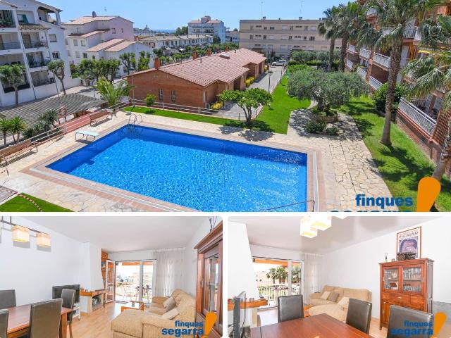Piso en venta en Roda de Barà Costa Dorada. Vive cerca del mar con todas las comodidades!. Pisos Roda de.