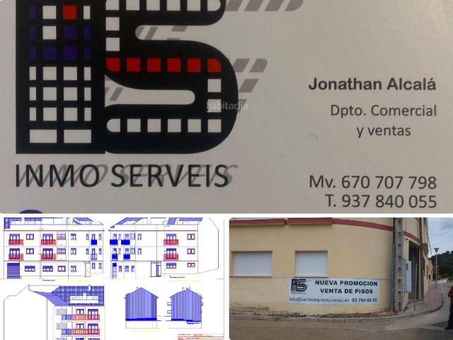 Piso en venta en Roda de Barà Costa Dorada. Pisos nuevos en roda bara, playa. Pisos Roda de.