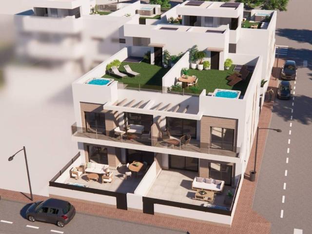 Piso en Venta en Rojales