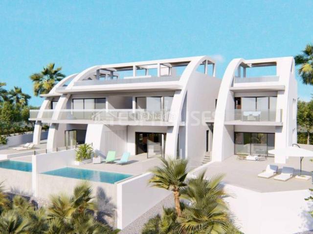 Piso en venta en Rojales. Apartamentos de lujo con vistas al mar. Pisos.