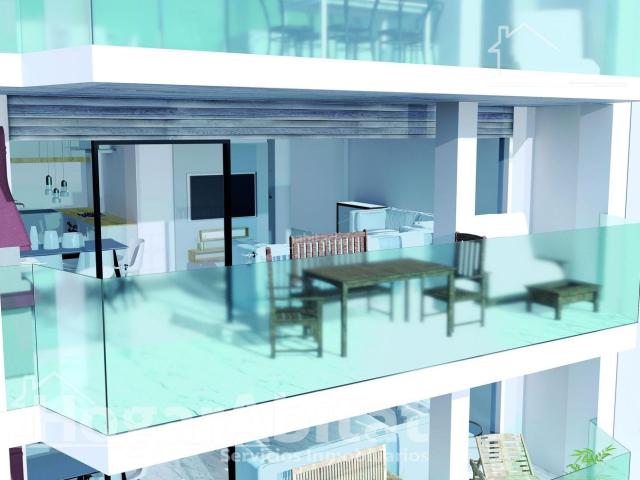 Piso en venta en Rojales. OBRA EN CONSTRUCCIÓN CON TERRAZA. Pisos.