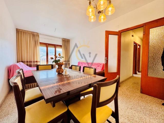 Piso en venta en Romana la. Piso con Garaje. Pisos Romana.