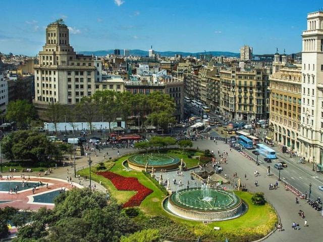 Piso en venta en ronda De la Universitat, Barcelona, de 50 m² 1 habitación por 630.000 €