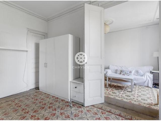 Piso en venta en Ronda de Sant Pere, 4º real SIN ASCENSOR