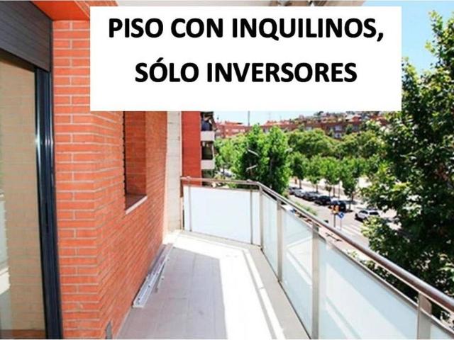Piso en venta en ronda De Sant Ramon, Sant Boi de Llobregat, de 118 m² 2 habitaciones por 236.360