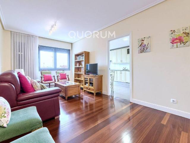 Piso en Venta en Rontegui Pormetxeta