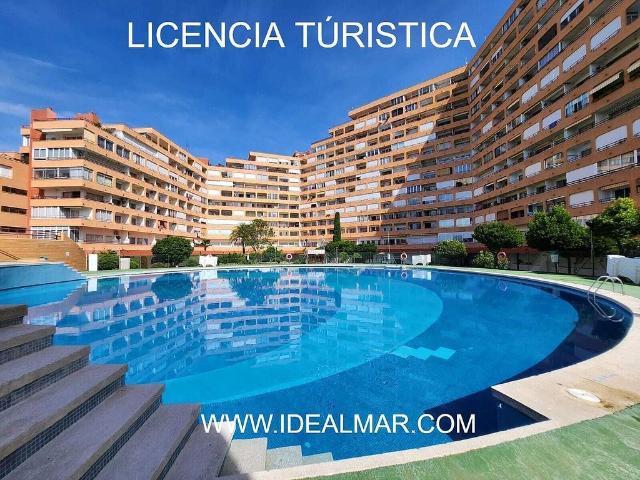 Piso en venta en Roses, de 94 m² 3 habitaciones por 169.500