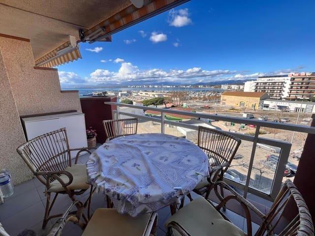 Piso en venta en Roses, Girona Costa Brava