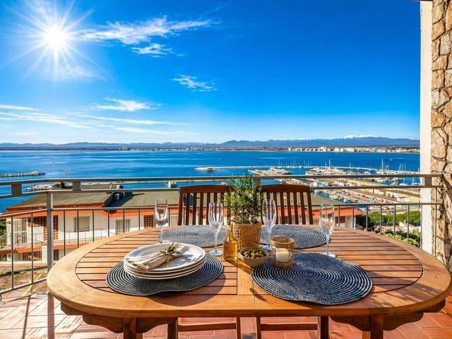 Piso en venta en Roses, Girona Costa Brava