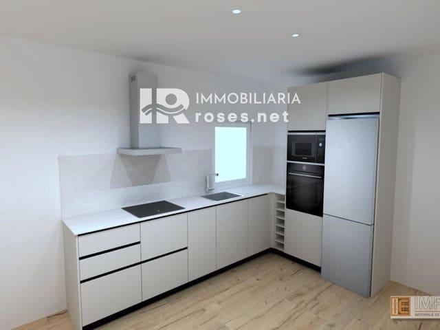 Piso en venta en Roses, Girona Costa Brava
