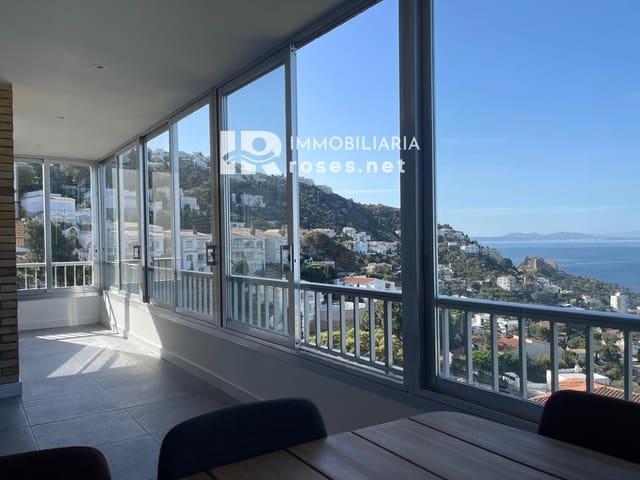 Piso en venta en Roses, Girona Costa Brava