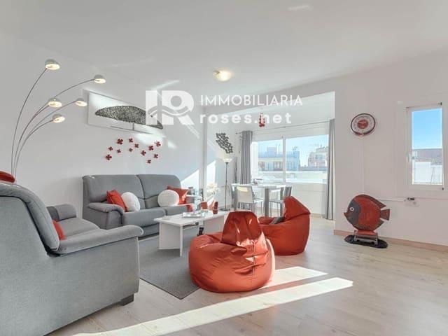 Piso en venta en Roses, Girona Costa Brava