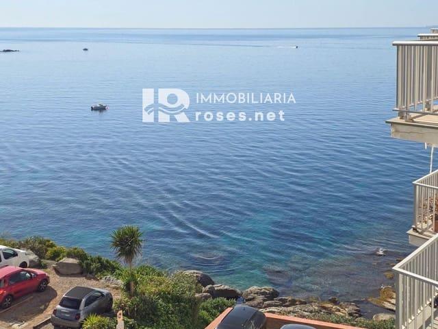 Piso en venta en Roses, Girona Costa Brava