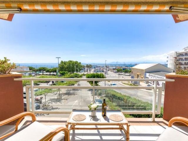 Piso en venta en Roses, Puig Rom Canyelles Almadrava Costa Brava. Oportunidad única en el puerto de Roses!. Pisos.