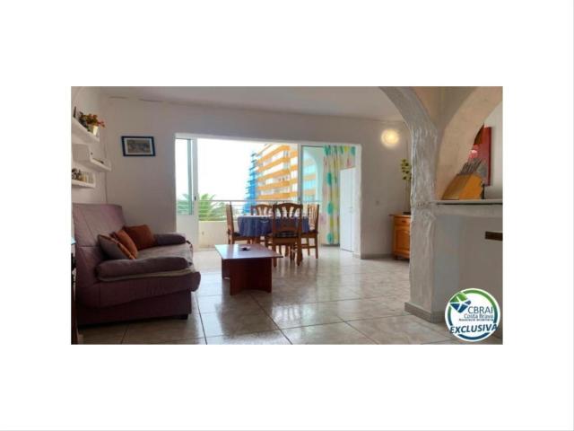 Piso en venta en Roses, Santa Margarida Costa Brava. Apartamento con vistas y licencia turística disponible!. Pisos.
