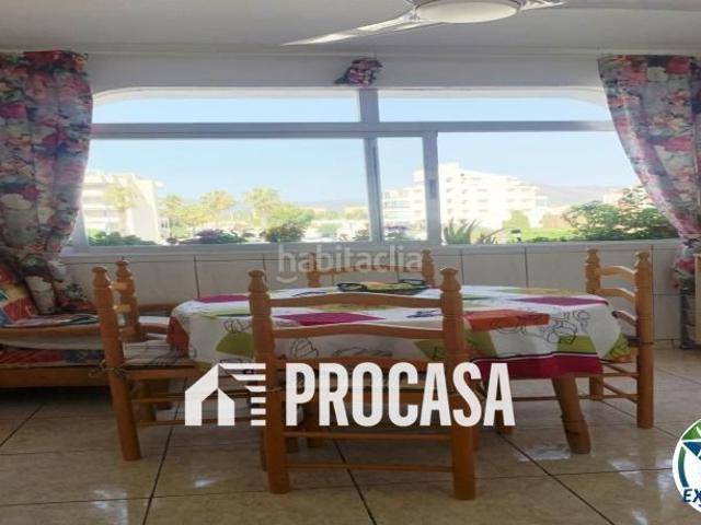 Piso en venta en Roses, Santa Margarida Costa Brava. Apartamento de 1 habitación en Santa Margarita. Pisos.