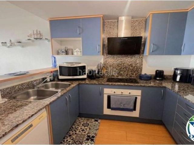 Piso en venta en Roses, Santa Margarida Costa Brava. Gran oportunidad en Santa Margarita apartamento con jardín y piscina. Pisos.