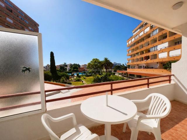 Piso en venta en Roses, Santa Margarida Costa Brava. Piso vista jardin tropical. Pisos.