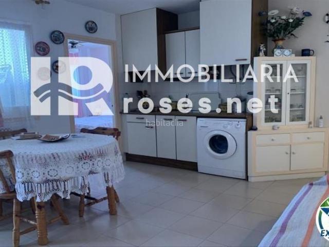 Piso en venta en Roses, Santa Margarida Costa Brava. Encantador apartamento con garaje en Roses, Santa Margarita. Pisos.