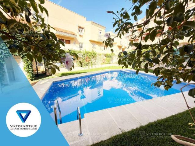Piso en Venta en Roquetas de Mar