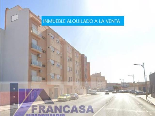 Piso en Venta en Roquetas de Mar