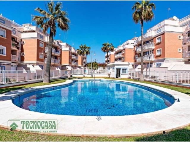 Piso en Venta en Roquetas de Mar
