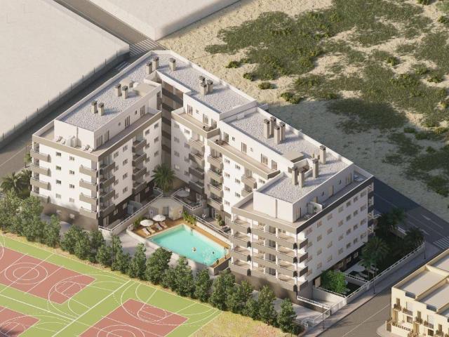 Piso en Venta en Roquetas de Mar