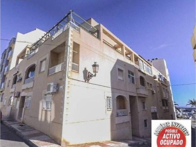 Piso en Venta en Roquetas de Mar