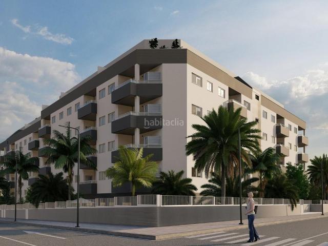 Piso en venta en Roquetas de Mar, Aguadulce Sur. Magnífico proyecto de construcción en Aguadulce junto a la playa. Pisos Roquetas de.