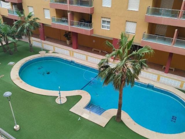 Piso en venta en Roquetas de Mar, Castillo de Santa Ana