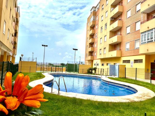 Piso en venta en Roquetas de Mar, El Parador de las Hortichuelas. Pisos Roquetas de.
