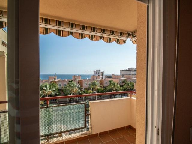 Piso en venta en Roquetas de Mar, El Puerto. Amplio Piso en Alquiler con Vistas al Mar Aguadulce, Almería. Pisos Roquetas de.