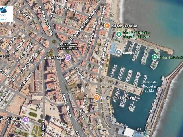 Piso en venta en Roquetas de Mar, El Puerto La Romanilla. Venta Piso en Roquetas de Mar Almería. Pisos Roquetas de.
