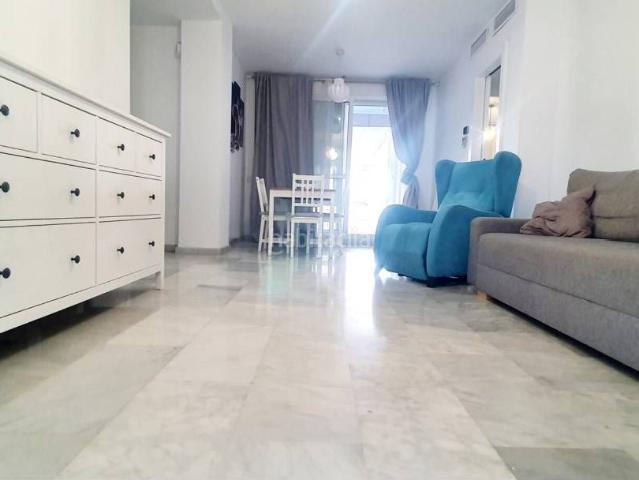 Piso en venta en Roquetas de Mar, El Sabinar Urbanizaciones Las Marinas Playa Serena. Bajo en primera línea de play con 400 m2 de jardín en Marina Serena Golf, Playa Serena Sur, Urbanización Roquetas.