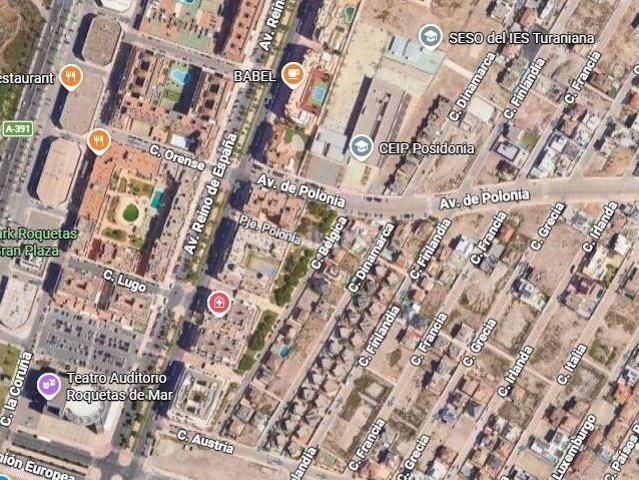 Piso en venta en Roquetas de Mar, Las Salinas. NPL PISO. Pisos Roquetas de.