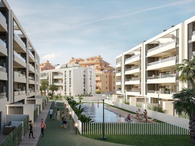 Piso en venta en Roquetas de Mar, Las Salinas. Residencial IOS Viviendas Exclusivas en Las Salinas Roquetas de Mar, Almería. Pisos Roquetas de.