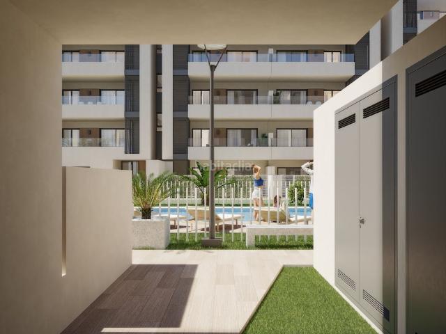 Piso en venta en Roquetas de Mar, Las Salinas. Residencial IOS Viviendas Exclusivas en Las Salinas Roquetas de Mar, Almería. Pisos Roquetas de.