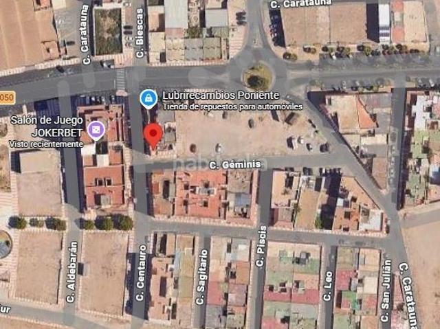 Piso en venta en Roquetas de Mar, Roquetas pueblo. CESION DE REMATE. Pisos Roquetas de.