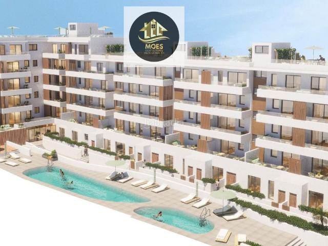 Piso en venta en Roquetas de Mar, Roquetas pueblo. Piso en venta en Puerto, 2 dormitorios. Pisos Roquetas de.