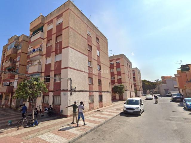 Piso en venta en Roquetas de Mar, Roquetas pueblo. Pisos Roquetas de.