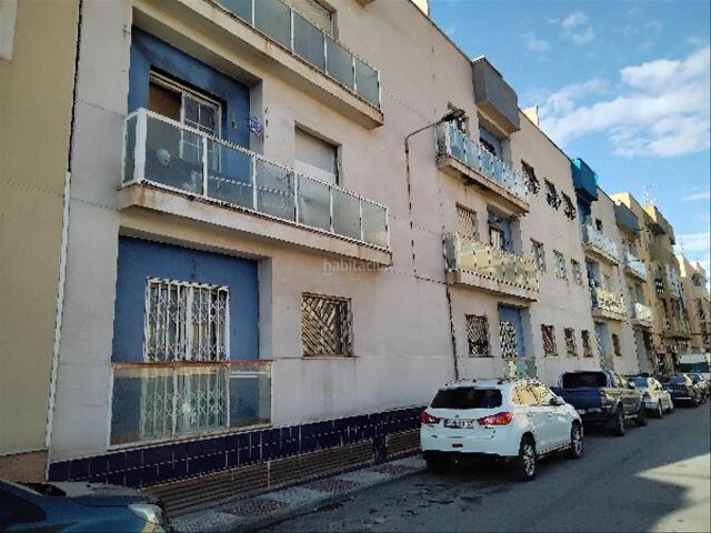 Piso en venta en Roquetas de Mar, Roquetas pueblo. Pisos Roquetas de.