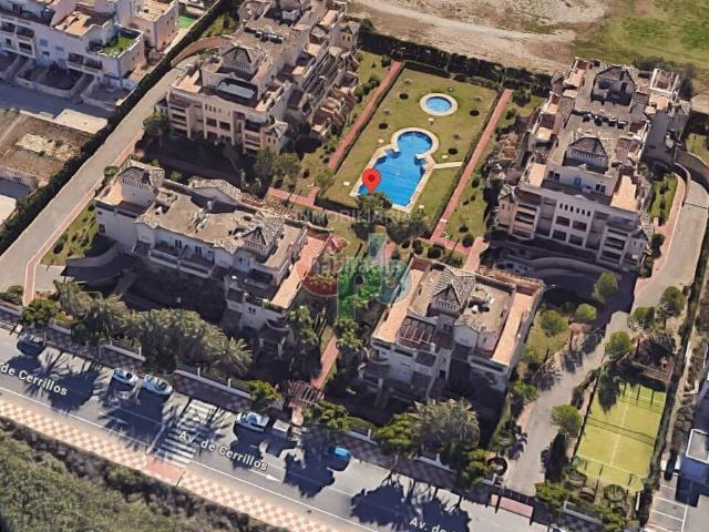 Piso en venta en Roquetas de Mar, Roquetas pueblo. VIVE FRENTE AL CAMPO DE GOLF EN PLAYA SERENA. Pisos Roquetas de.