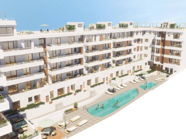 Piso en Venta en Roquetas Pueblo