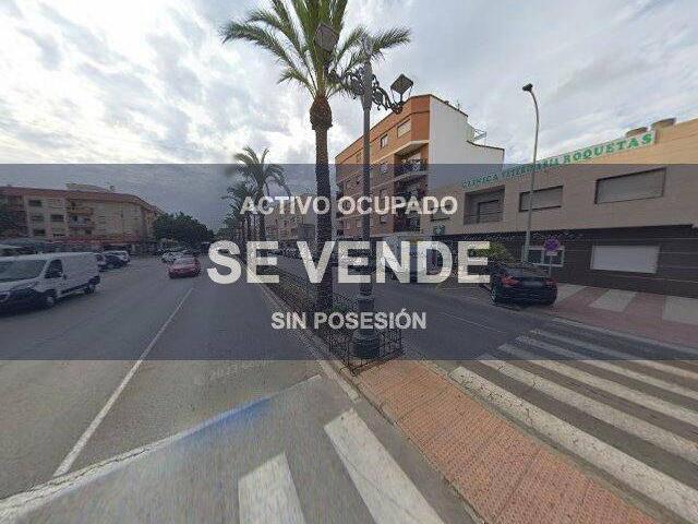 Piso en Venta en Roquetas Pueblo