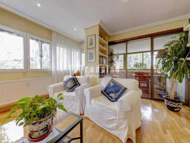 Piso en venta en Rozas de Madrid Las, Yucatán La Cornisa. Redpiso Majadahonda comercializa en exclusiva este magnífico inmueble. Pisos Rozas de Madrid.