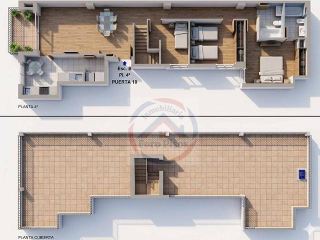 Piso en Venta en Sueca ciudad